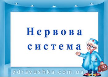 ПРОГРАМИ профілактики порушень та відновлення функцій НЕРВОВОЇ системи