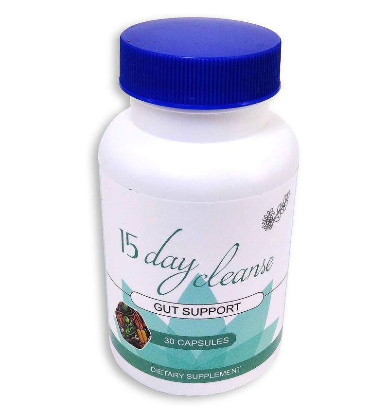 15 day cleanse ᐉ Комплексная очистка организма
