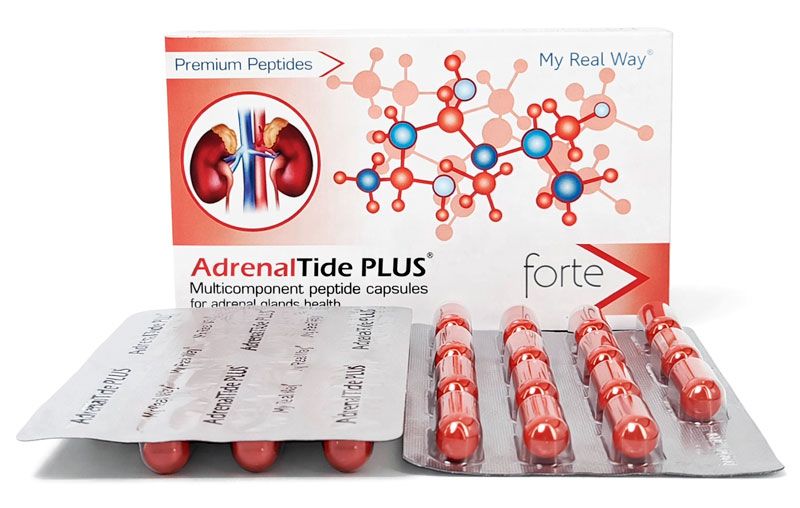 AdrenalTIDE PLUS forte ᐉ Для надпочечников