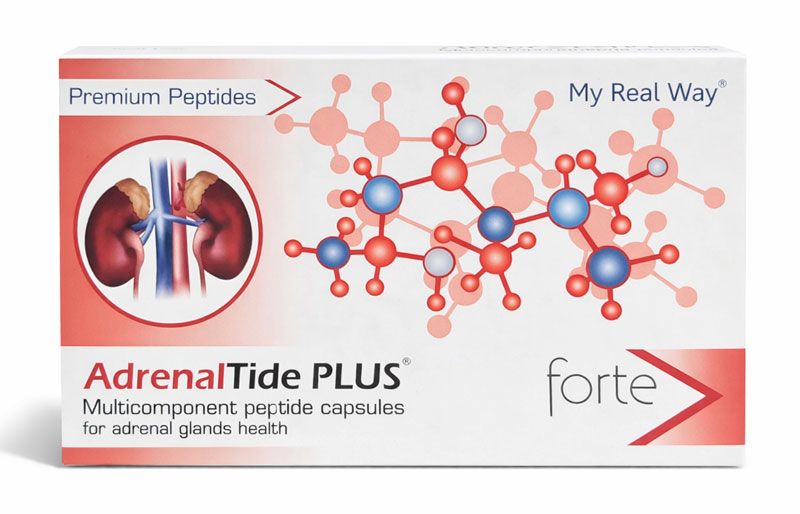 AdrenalTIDE PLUS forte ᐉ Для надпочечников