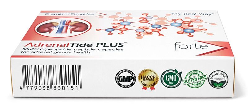 AdrenalTIDE PLUS forte ᐉ Для надпочечников