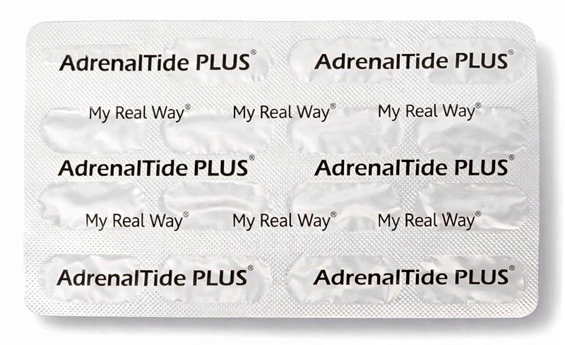 AdrenalTIDE PLUS forte ᐉ Для надпочечников