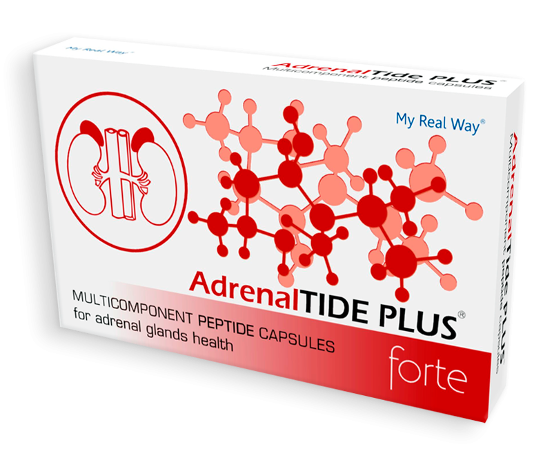 AdrenalTIDE PLUS forte ᐉ Для надпочечников