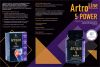 ArtroLine 5 power ᐉ Для суставов ᐉ Для соединительной ткани