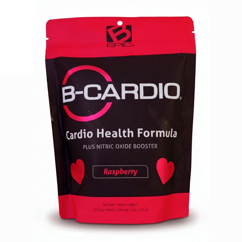 B-Cardio ᐉ Кардио-продукт клеточного питания