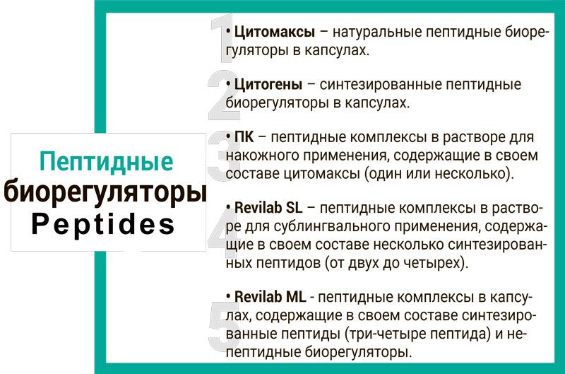 Жидкий пептидный комплекс № 05 ᐉ Для костной ткани