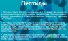 Жидкий пептидный комплекс № 15 ᐉ Для почек и мочевого пузыря
