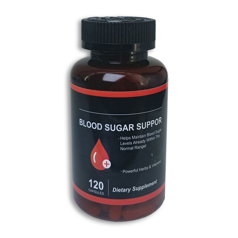 Blood Sugar Support ᐉ Поддержка уровня сахара