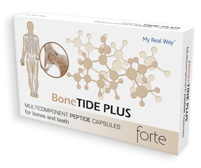 BoneTIDE PLUS forte ᐉ Для костей