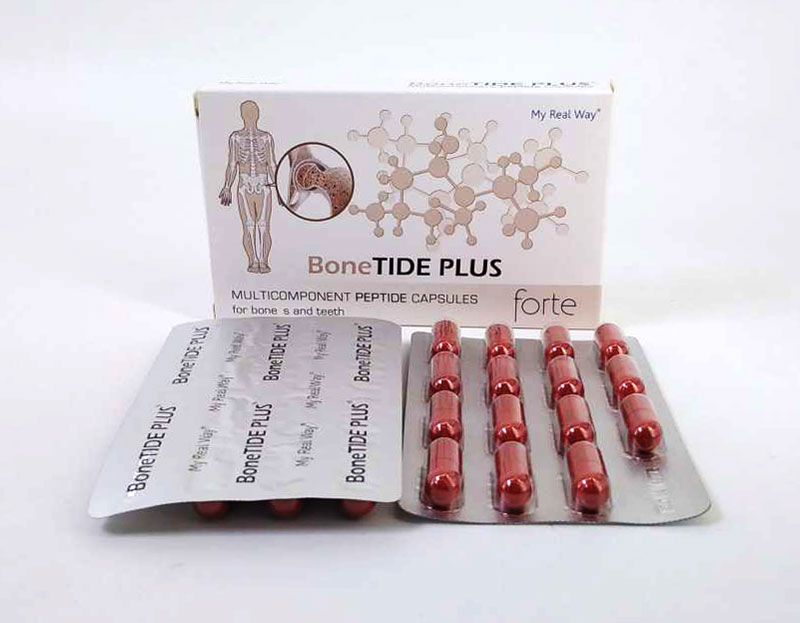 BoneTIDE PLUS forte ᐉ Для костей