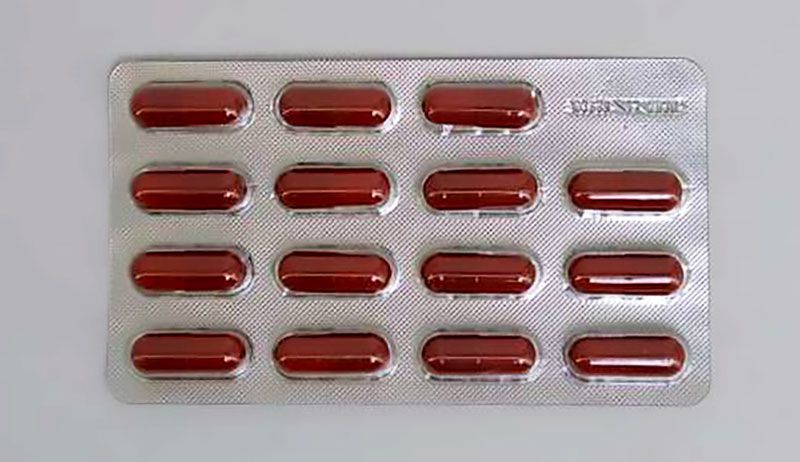 BoneTIDE PLUS forte ᐉ Для костей