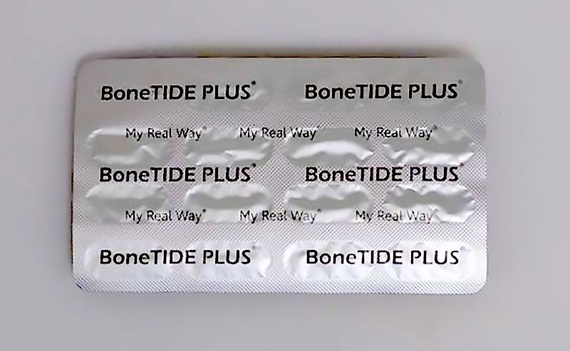 BoneTIDE PLUS forte ᐉ Для костей