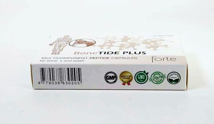 BoneTIDE PLUS forte ᐉ Для костей
