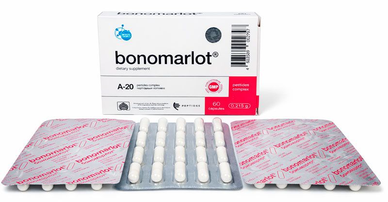 Bonomarlot ᐉ Для костного мозга