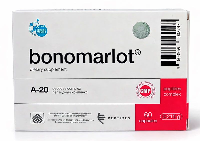 Bonomarlot ᐉ Для костного мозга