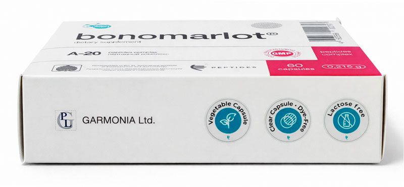 Bonomarlot ᐉ Для костного мозга