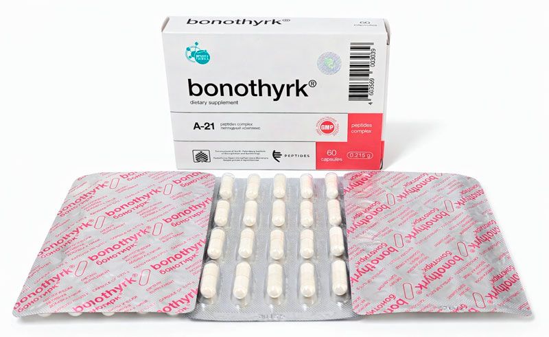 Bonothyrk ᐉ Для паращитовидной железы
