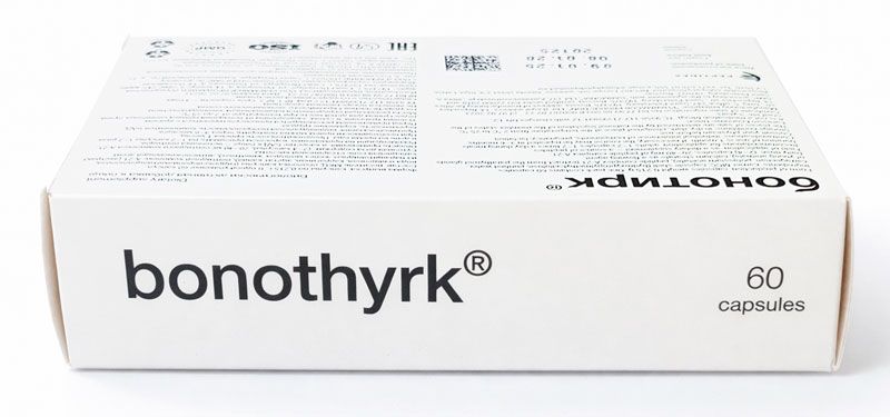 Bonothyrk ᐉ Для паращитовидной железы