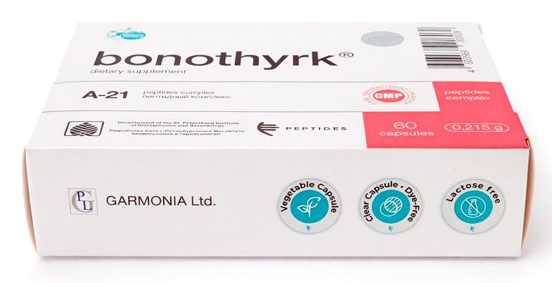 Bonothyrk ᐉ Для паращитовидной железы