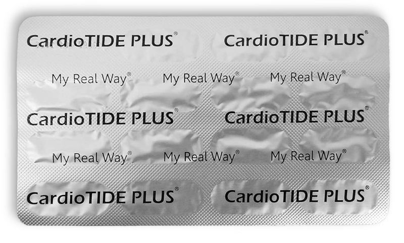 CardioTIDE PLUS forte ᐉ Для сердца