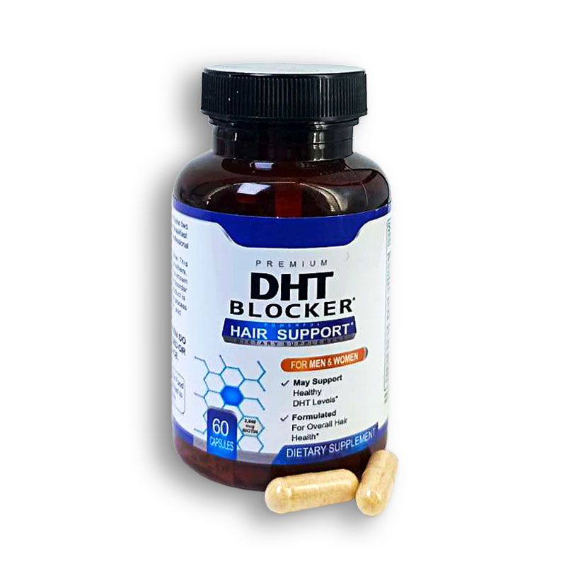 Biotin Complex & DHT Blocker ᐉ Комплекс от выпадения волос