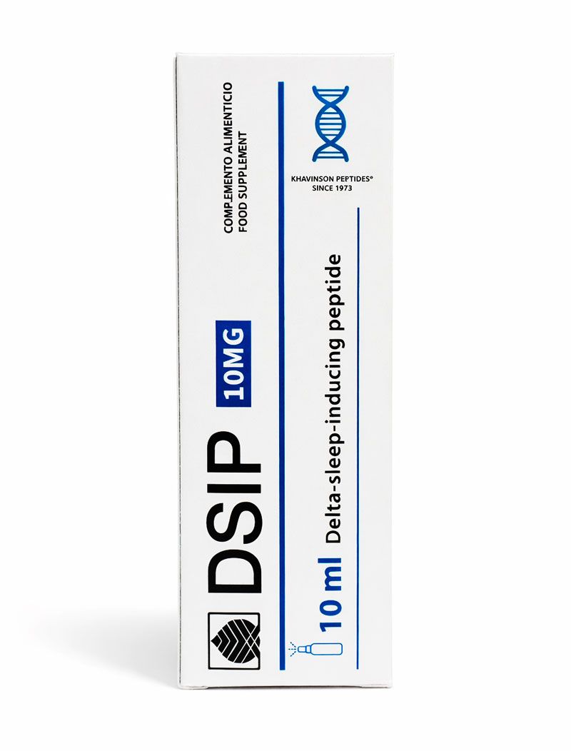 пептид dsip DSIP ᐉ Дельта-слип пептид ᐉ Нормализация сна ᐉ Антистресс