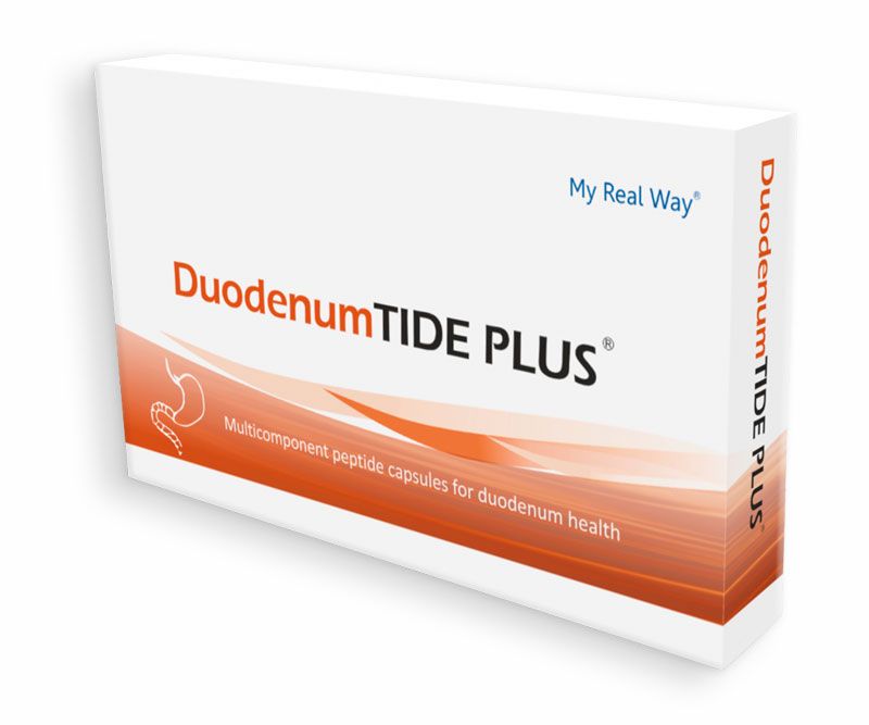 DuodenumTIDE PLUS ᐉ Для двенадцатиперстной кишки