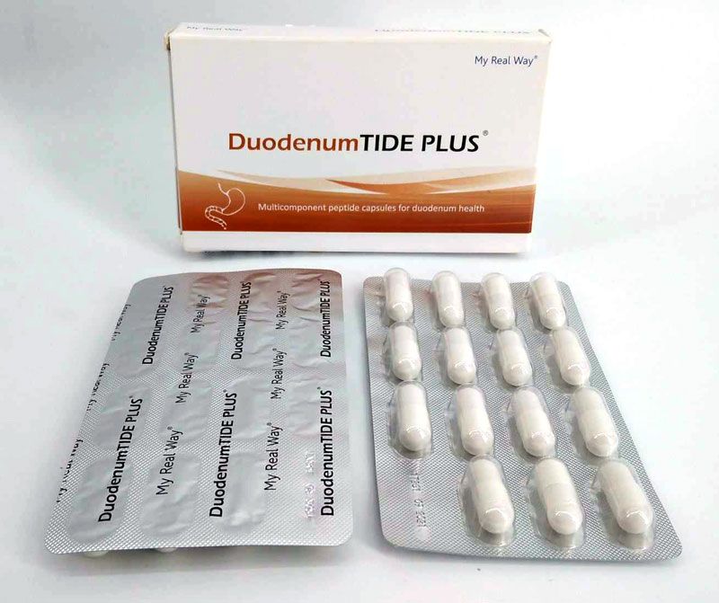 DuodenumTIDE PLUS ᐉ Для двенадцатиперстной кишки