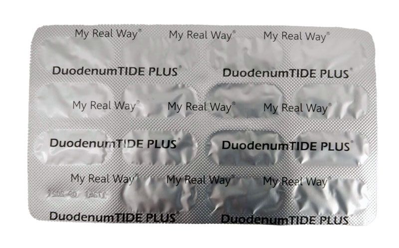 DuodenumTIDE PLUS ᐉ Для двенадцатиперстной кишки