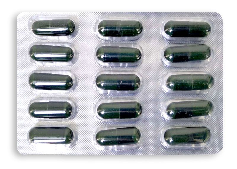ELEV8 ᐉ Продукт клеточного питания ᐉ  Капсулы