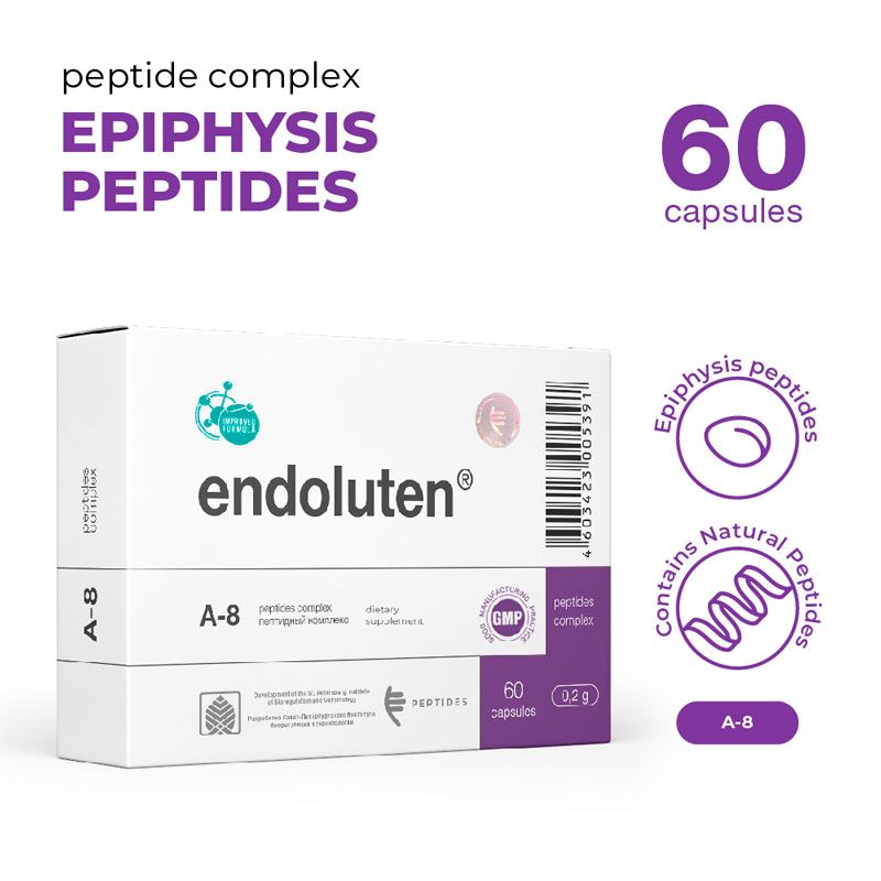 Endoluten ᐉ Биорегулятор эпифиза