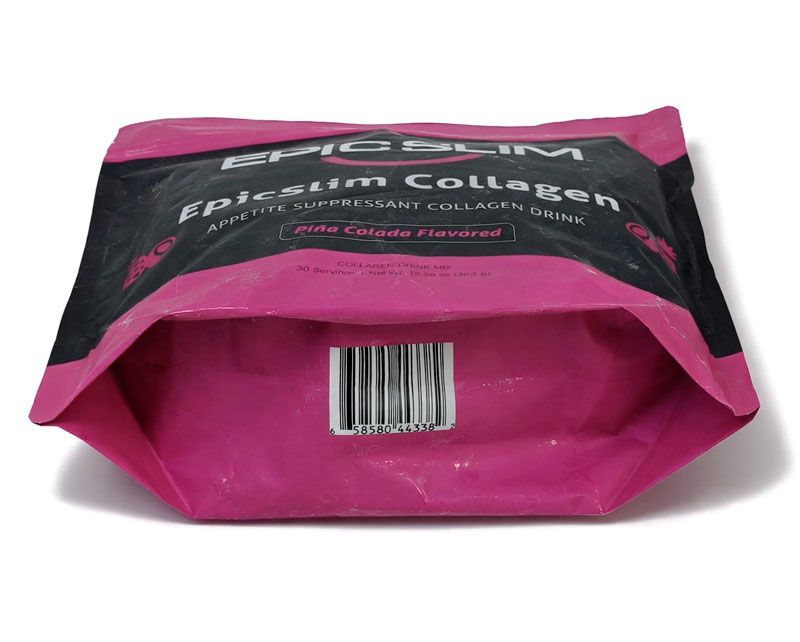 EpicSlim Collagen ᐉ Коллаген для похудения и молодости кожи