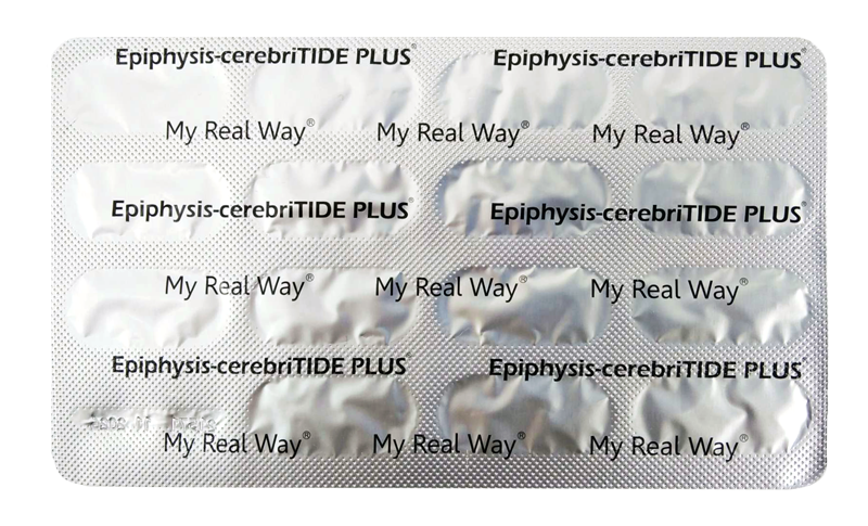 Epiphysis-cerebriTIDE PLUS forte ᐉ Для эпифиза
