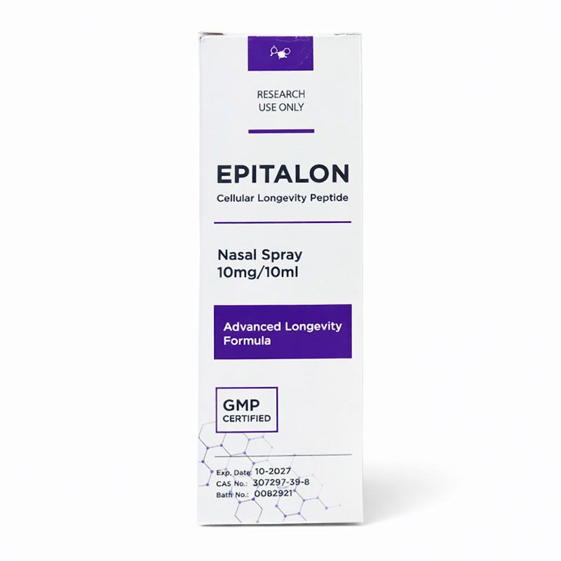 EPITALON ᐉ Пептиды эпифиза ᐉ Для омоложения и улучшения качества сна