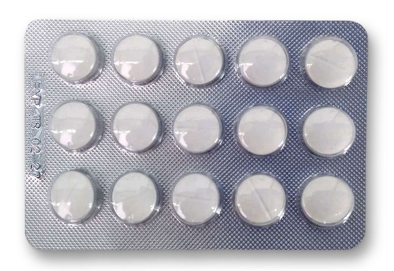 Erectal-50 ᐉ Для мужчин