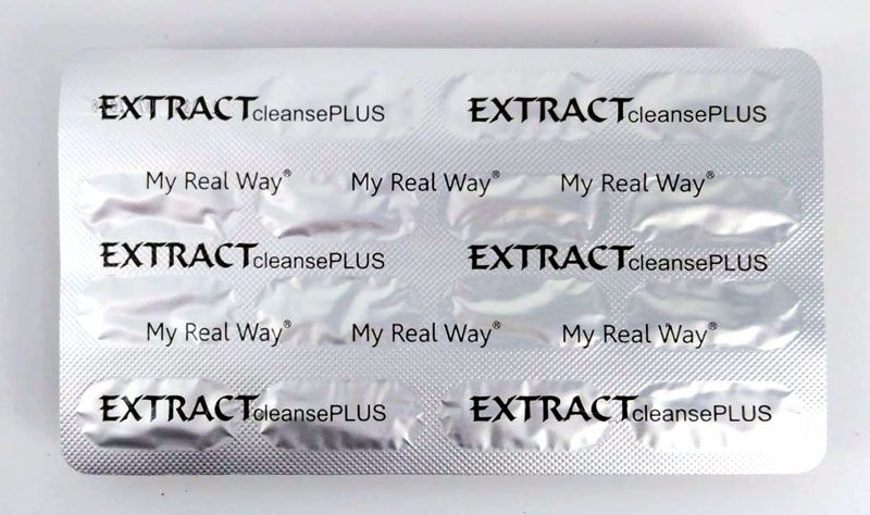 EXTRACTcleansePLUS ᐉ Против паразитов