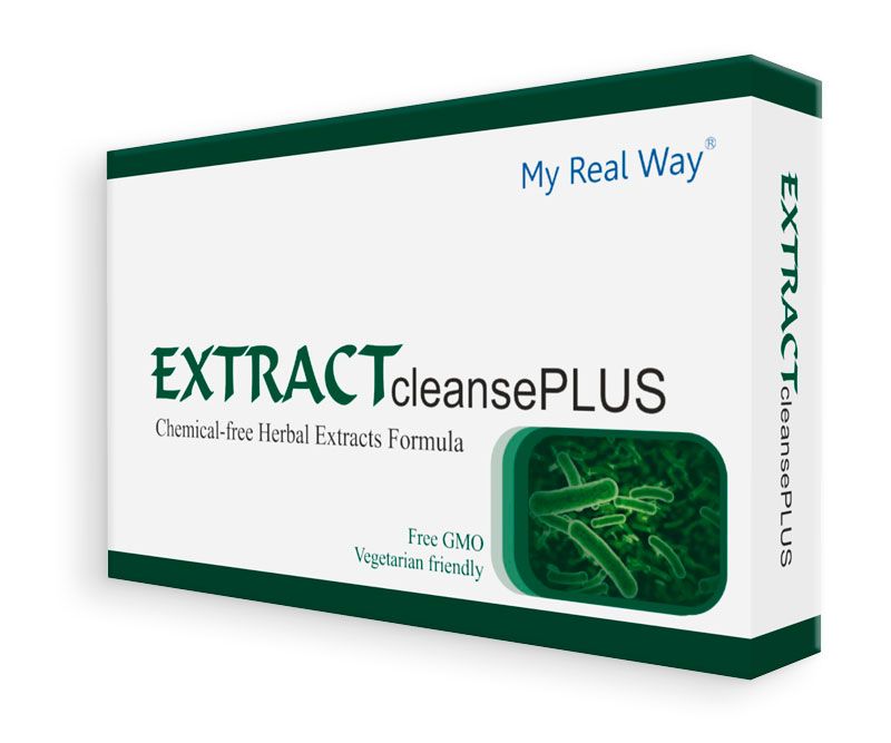 EXTRACTcleansePLUS ᐉ Против паразитов