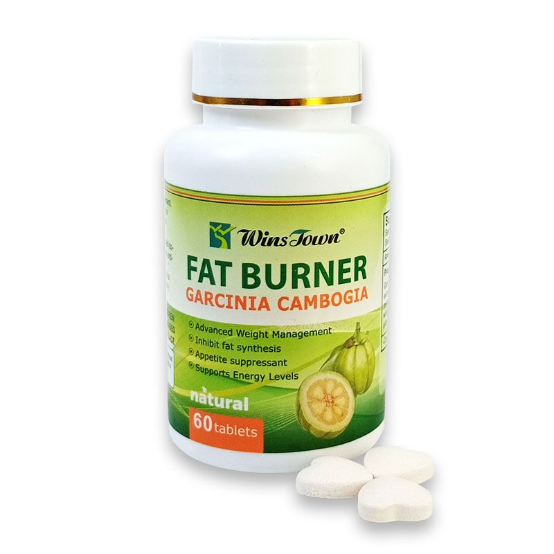 Fat Burner Garcinia Cambogia ᐉ Контроль веса 
