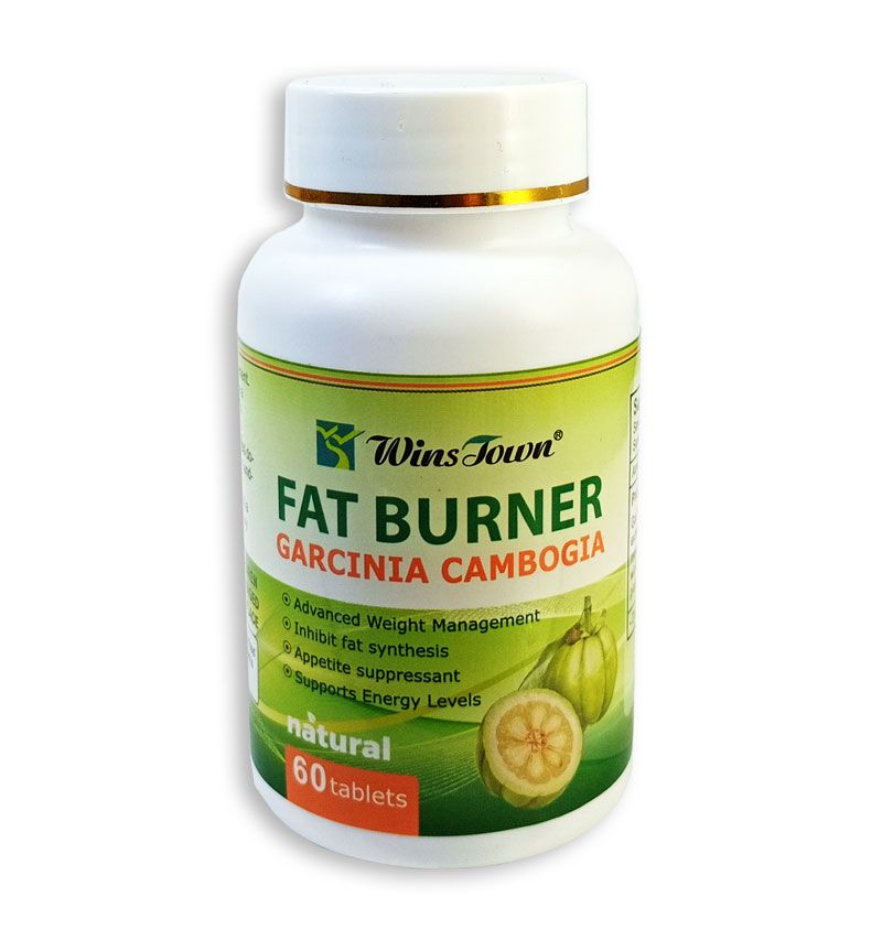 Fat Burner Garcinia Cambogia ᐉ Контроль веса 