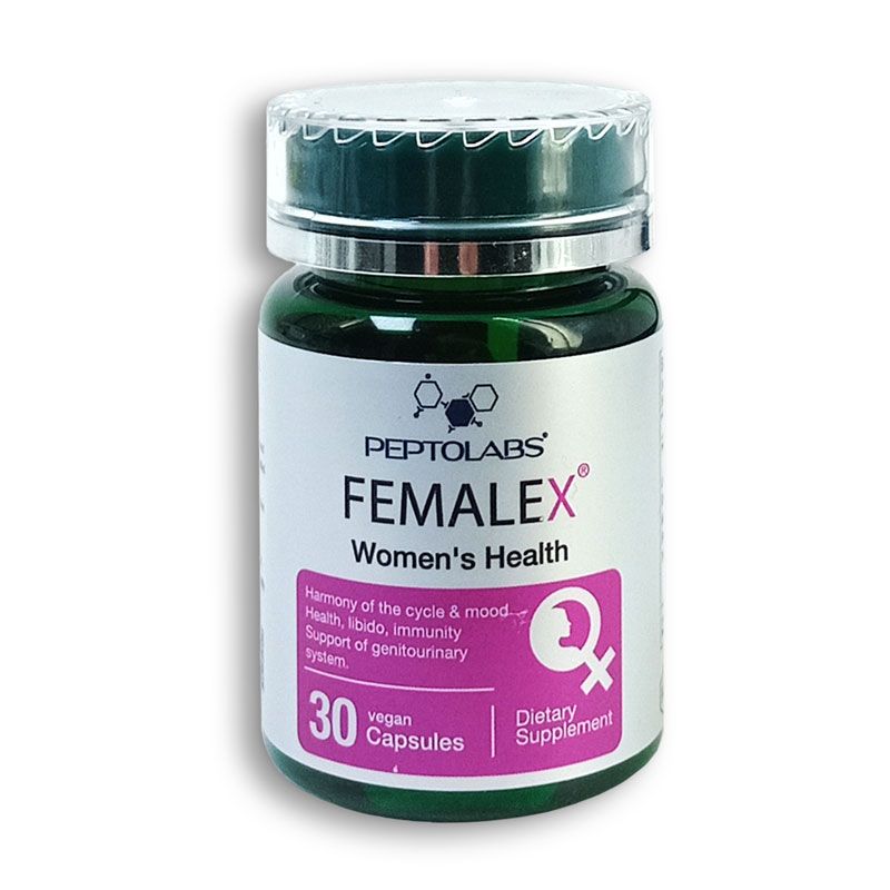 Femalex ᐉ Эффективный препарат ᐉ Для женского здоровья