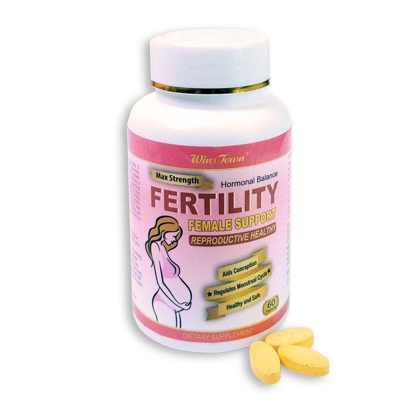 Fertility Female Support ᐉ Для репродуктивного здоровья женщины