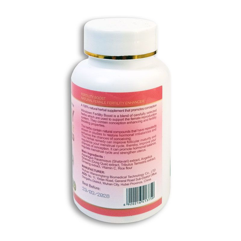 Fertility Female Support ᐉ Для репродуктивного здоровья женщины