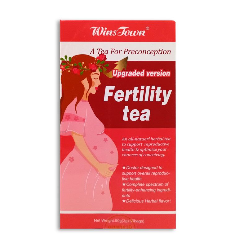 Fertility Tea ᐉ Для репродуктивного здоровья женщины
