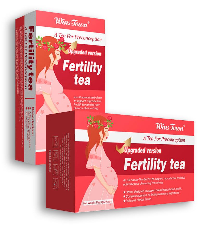 Fertility Tea ᐉ Для репродуктивного здоровья женщины