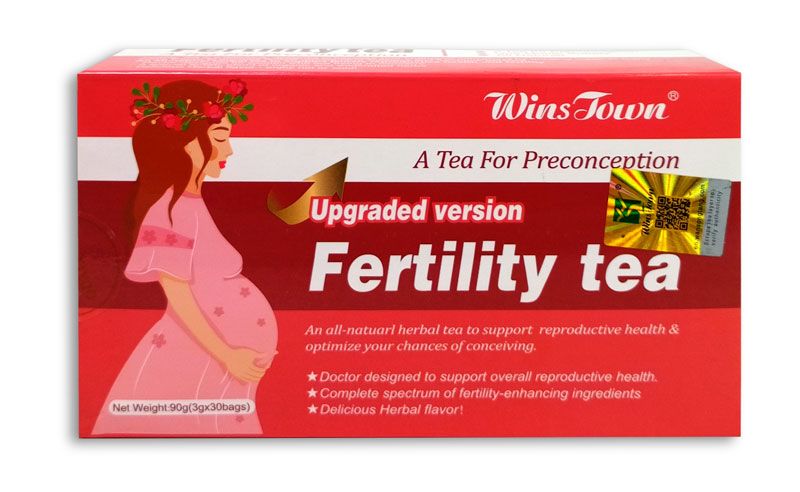 Fertility Tea ᐉ Для репродуктивного здоровья женщины