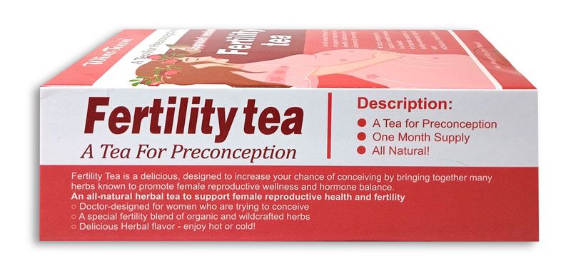 Fertility Tea ᐉ Для репродуктивного здоровья женщины