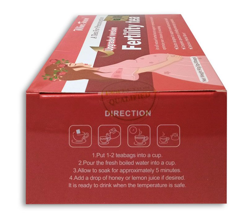 Fertility Tea ᐉ Для репродуктивного здоровья женщины