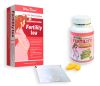 Fertility Complex ᐉ Таблетки + Чай ᐉ Для здоровья женщины