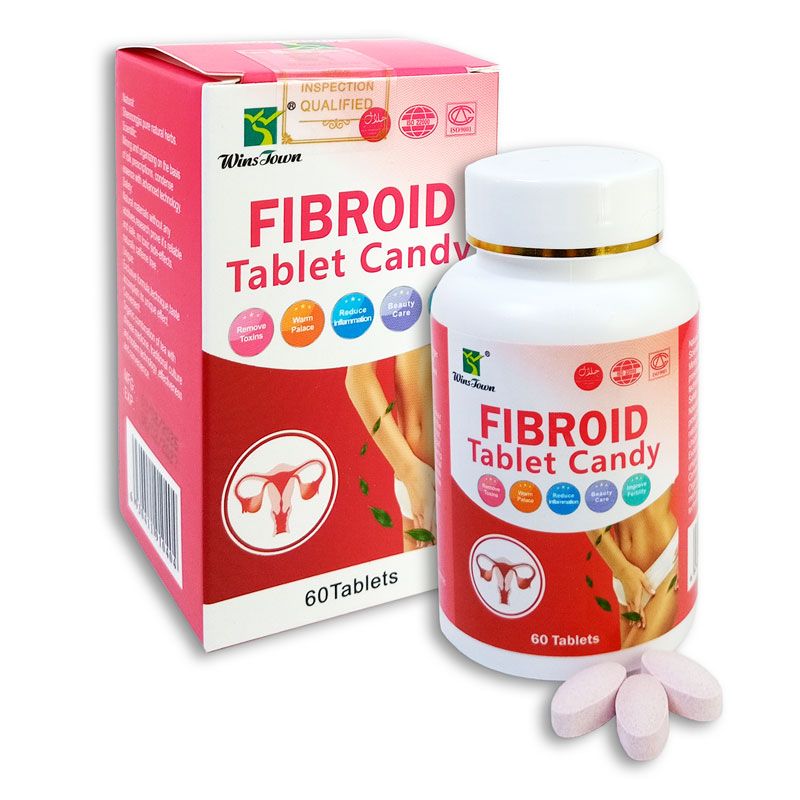 Fibroid Complex ᐉ Таблетки + Чай ᐉ Для здоровья женщины