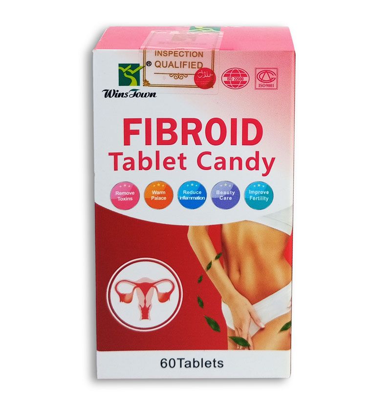 Fibroid Tablet Candy ᐉ Для репродуктивного здоровья женщины
